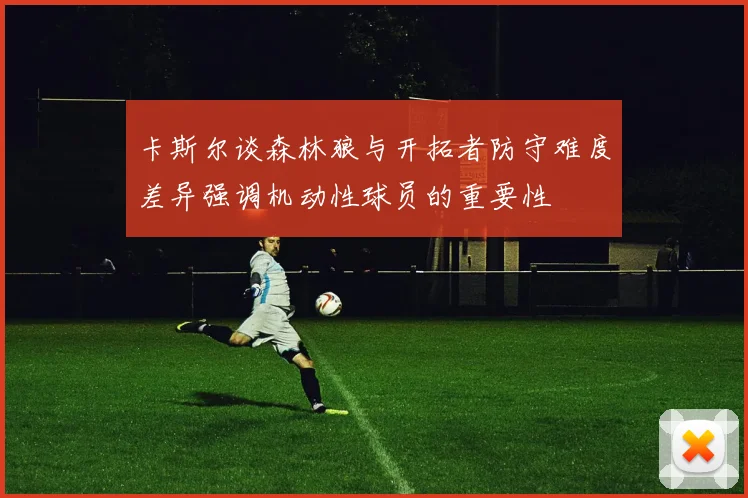 卡斯尔谈森林狼与开拓者防守难度差异强调机动性球员的重要性