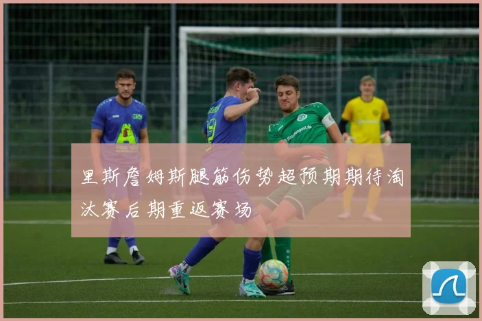里斯詹姆斯腿筋伤势超预期期待淘汰赛后期重返赛场