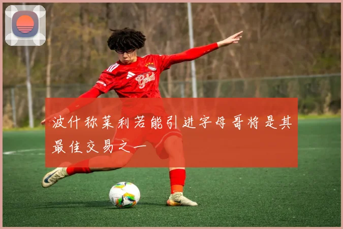 波什称莱利若能引进字母哥将是其最佳交易之一